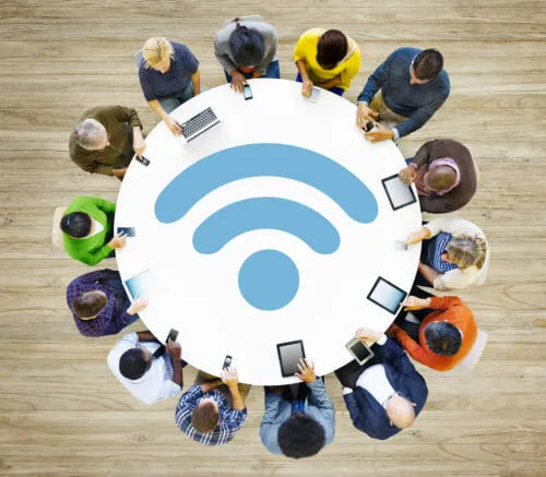 Musterfeststellungsklage & WLAN Hotspots