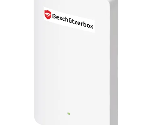 Neues Beschützerbox-Modell mit PoE veröffentlicht!