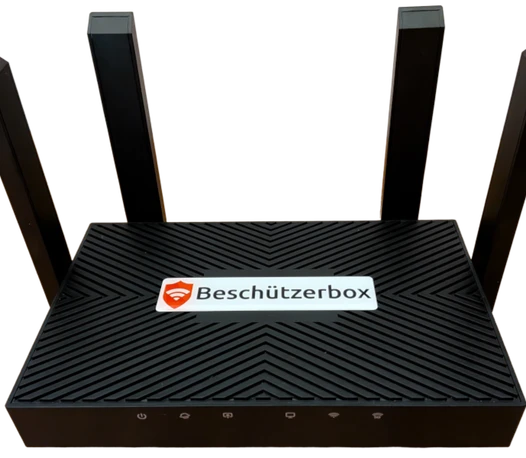 30 Tage Beschützerbox testen