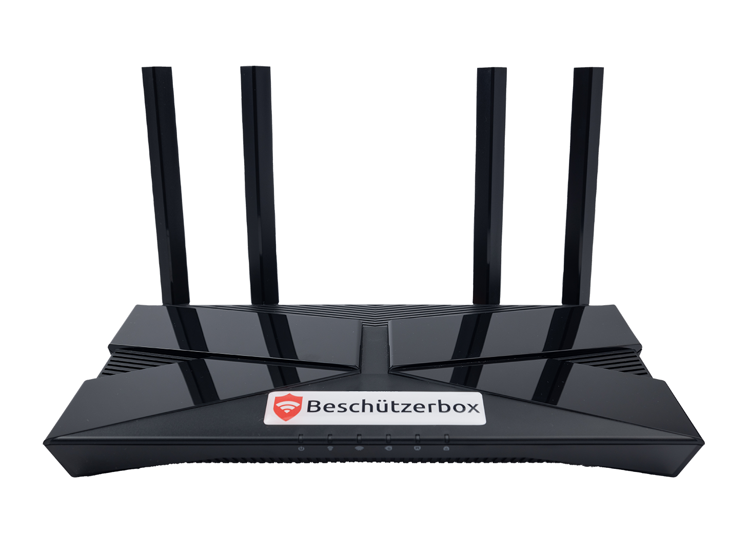 Beschützerbox Router